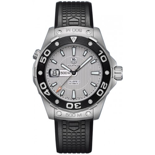 Tag Heuer Aquaracer Automatic Calibre 5 Men's Watch WAJ2111-FT6015